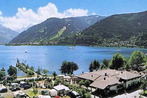 Seecamp Zell am See im Salzburger Land