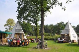 Vakantiepark Rivièra Beach in Flevoland