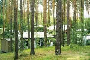 Waldcampingplatz am Storkower See