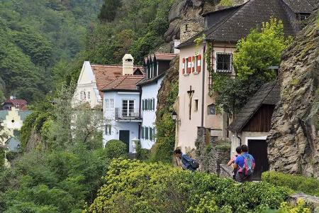 Wien und Wachau
