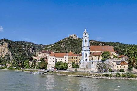 Wien und Wachau