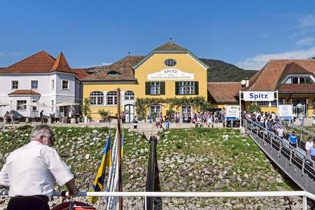 Wien und Wachau