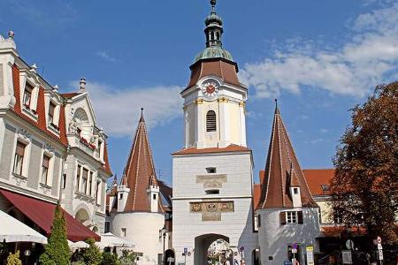 Wien und Wachau