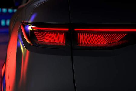 SPERRFRIST 06.09.21 09.05 Uhr Renault Megane E-Tech Electric Neuvorstellung 2021