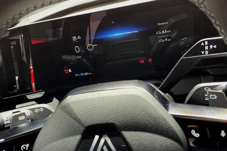 SPERRFRIST 06.09.21 09.05 Uhr Renault Megane E-Tech Electric Neuvorstellung 2021