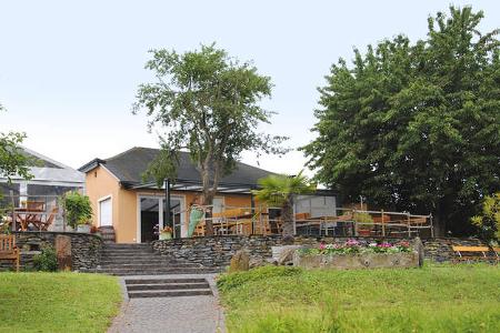 Stellplatz am Weingut Feiten