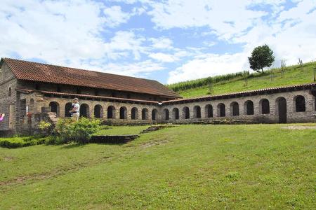 Stellplatz am Weingut Feiten