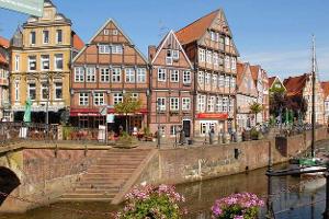 Mit dem Wohnmobil in die Hansestadt