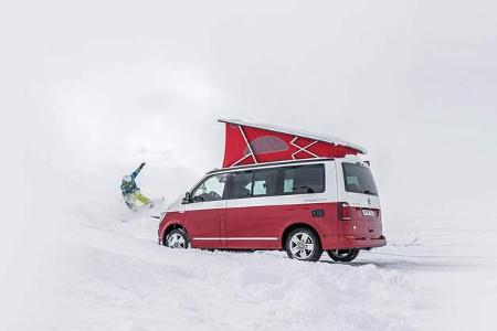 VW T6 California