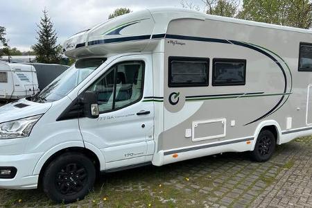 Chausson 777 GA Titanium?