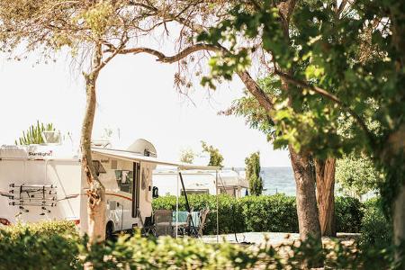 Falkensteiner Premium Camping Zadar Campen