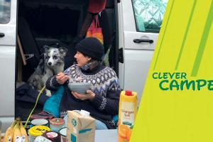 Alle Tipps zum Thema Reisen & Campen mit Hund