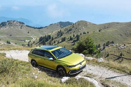 Dauertester VW Golf Alltrack