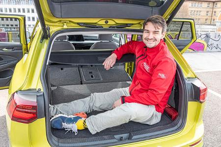 Dauertester VW Golf Alltrack