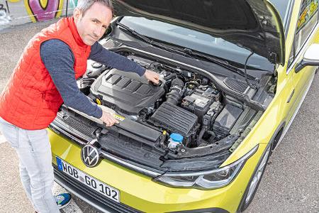 Dauertester VW Golf Alltrack