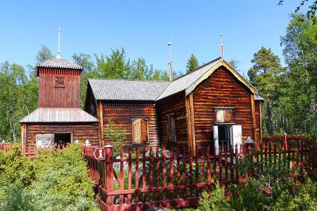 Reise Norwegen Helsinki i