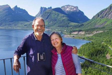 Reise Norwegen i