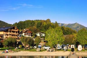 See-Camping Berau am Wolfgangsee