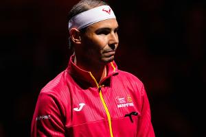 Pleite im Davis Cup: Nadals Karriere endet ohne Krönung