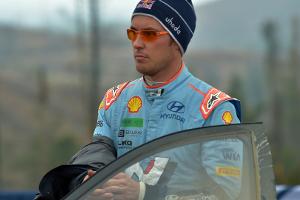 Ewiger Zweiter: Neuvilles einmalige Chance auf den Rallye-Thron