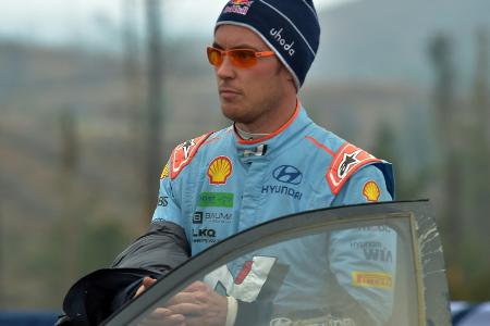 Ewiger Zweiter: Neuvilles einmalige Chance auf den Rallye-Thron Ewiger Zweiter: Neuvilles einmalige Chance auf den Rallye-Thron