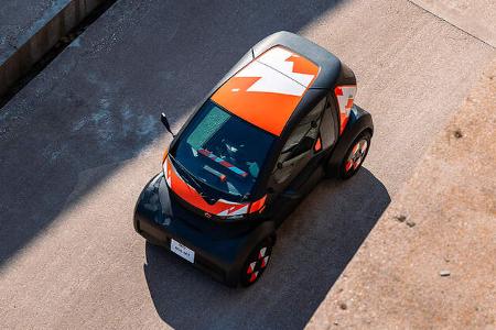 Renault Mobilize Duo Bento Elektrokleinstwagen