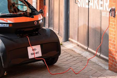 Renault Mobilize Duo Bento Elektrokleinstwagen