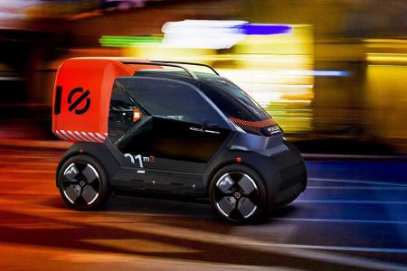 6/2021, Renault Mobilize Bento