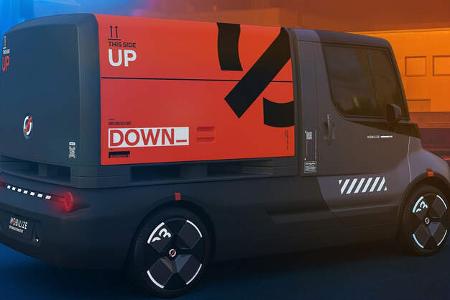 6/2021, Renault Mobilize Hippo
