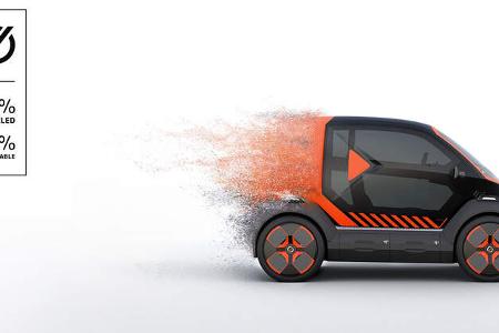 01/2021, Renault Mobilize EZ-1 Prototype