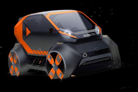 01/2021, Renault Mobilize EZ-1 Prototype