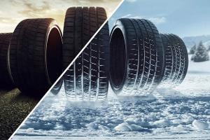 Wann muss ich Winterreifen aufziehen? „Gilt von O bis O“?