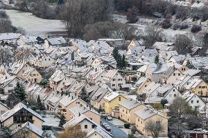 Kälte und winterliches Wetter bleiben vorerst