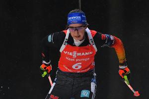 Biathlon: Preuß führt Team an - Rees fehlt
