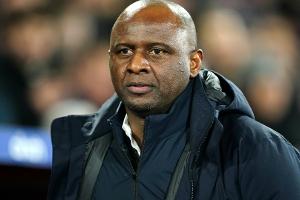 Vieira neuer Trainer in Genua