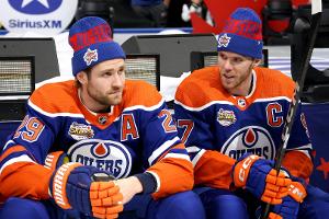 Draisaitl über McDavid: Einer der "besten Athleten der Welt"