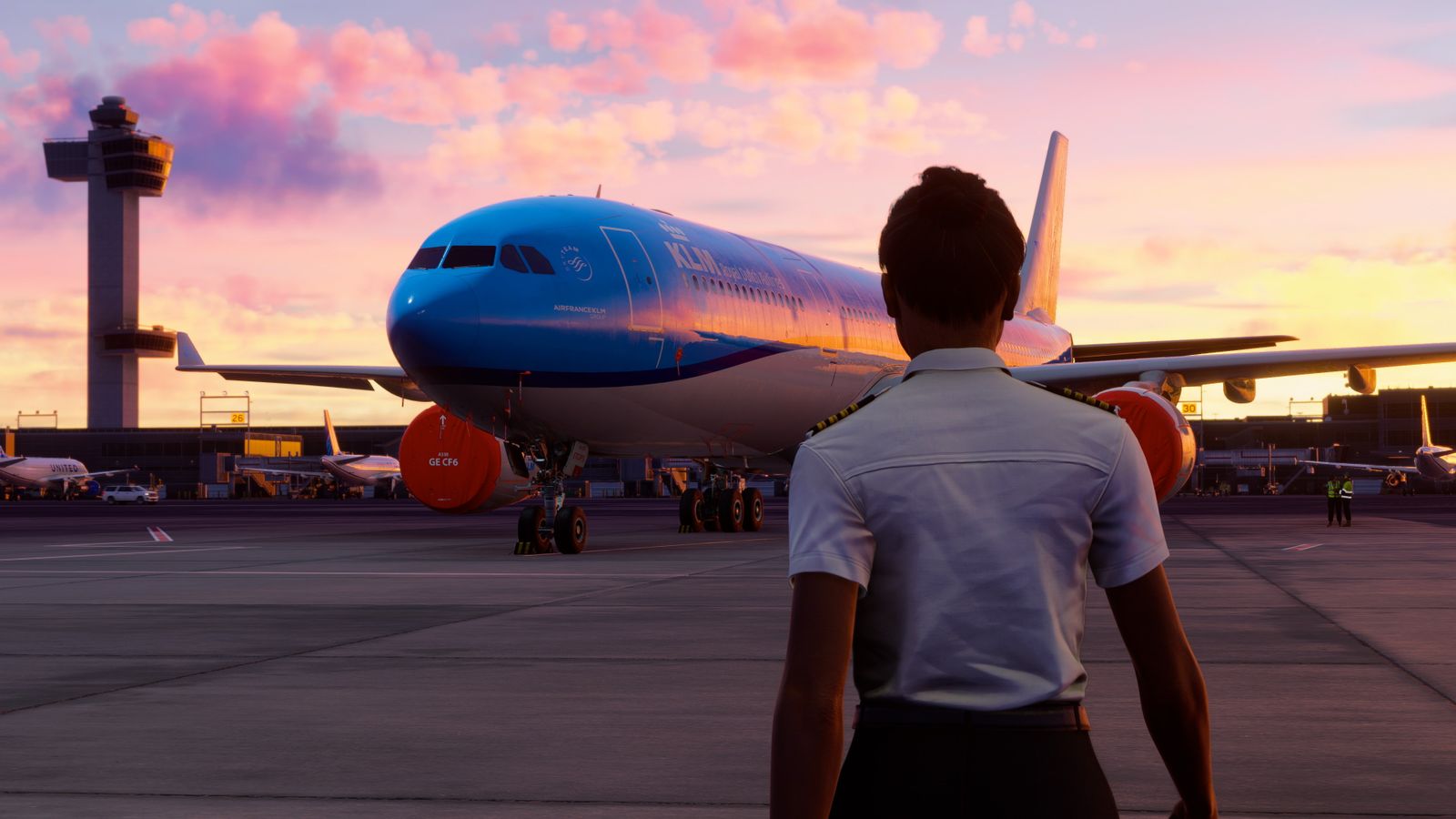 Technische Probleme beim Start von "Microsoft Flight Simulator 2024