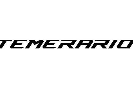 Lamborghini Temerario Schriftzug