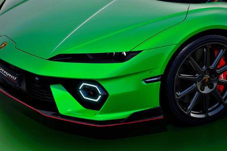 Lamborghini Temerario
