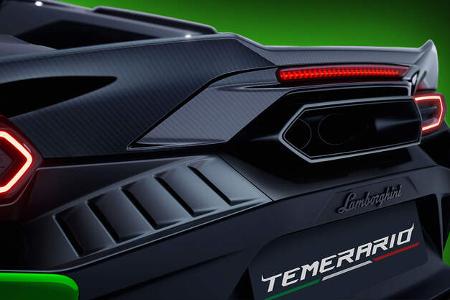 Lamborghini Temerario