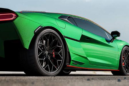 Lamborghini Temerario