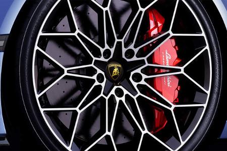 Lamborghini Temerario