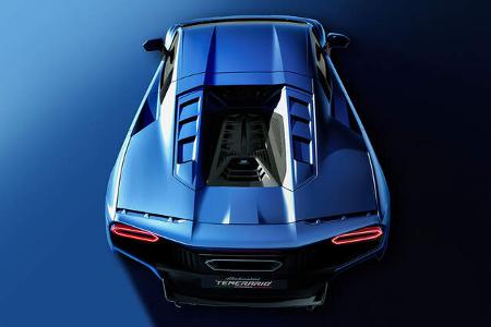 Lamborghini Temerario