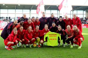 Auch für Grohs: Bayern-Frauen vor Viertelfinal-Einzug?