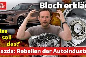 Mazda – Die Motorenrebellen der Autoindustrie