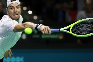 Davis-Cup-Traum lebt: Deutschland im Halbfinale
