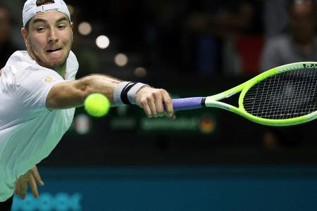 Davis-Cup-Traum lebt: Deutschland im Halbfinale Davis-Cup-Traum lebt: Deutschland im Halbfinale