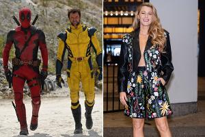 "Deadpool & Wolverine": Offenes Ende dank Blake Lively