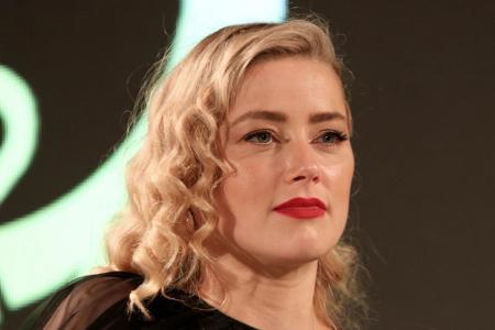 Amber Heard