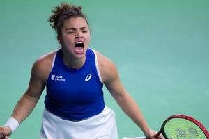 Italien triumphiert beim Billie Jean King Cup